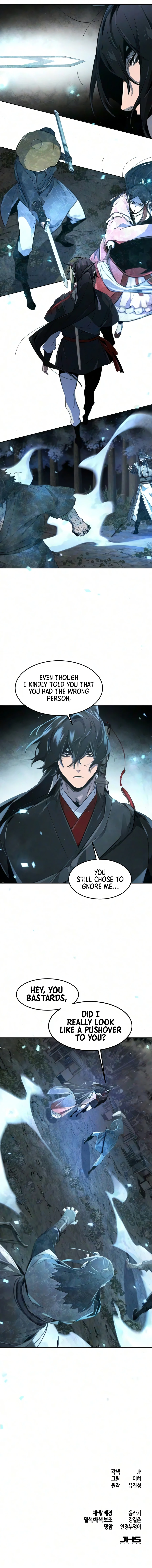 Read Return Of The Mad Demon EN Manga Online