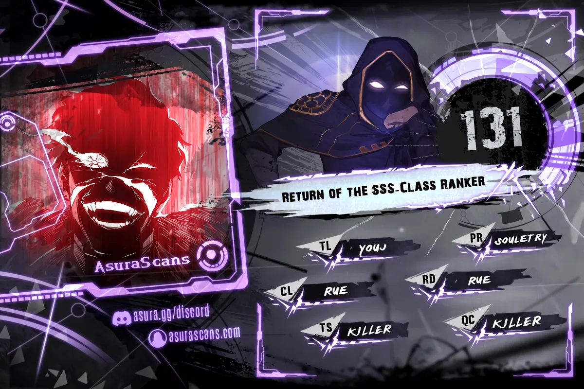 Read Return Of The Sss-Class Ranker EN Manga Online