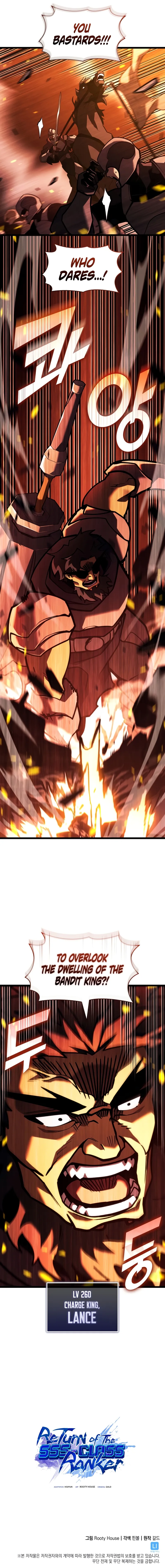 Read Return Of The Sss-Class Ranker EN Manga Online