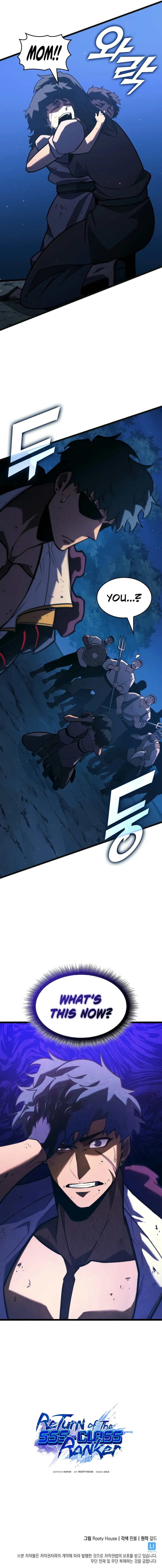 Read Return Of The Sss-Class Ranker EN Manga Online