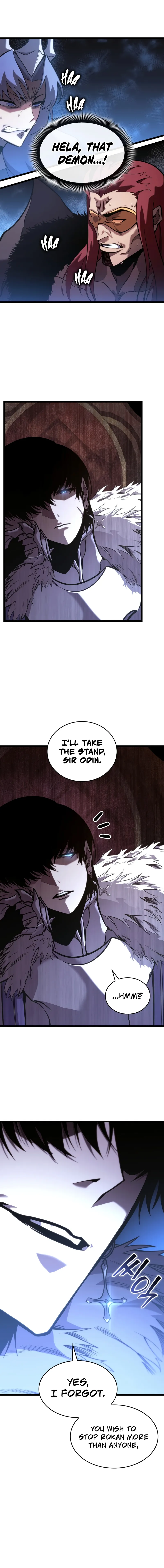Read Return Of The Sss-Class Ranker EN Manga Online
