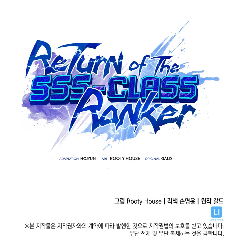 Read Return Of The Sss-Class Ranker EN Manga Online