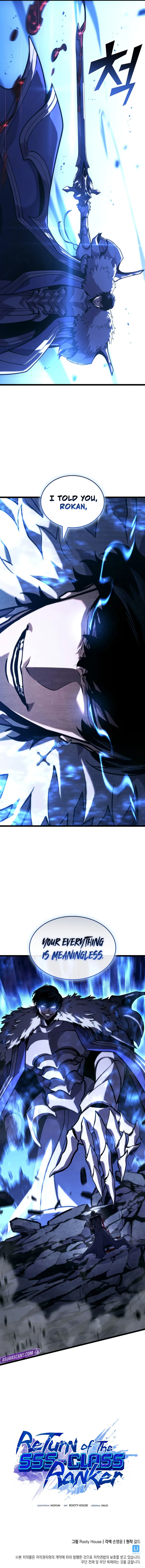 Read Return Of The Sss-Class Ranker EN Manga Online