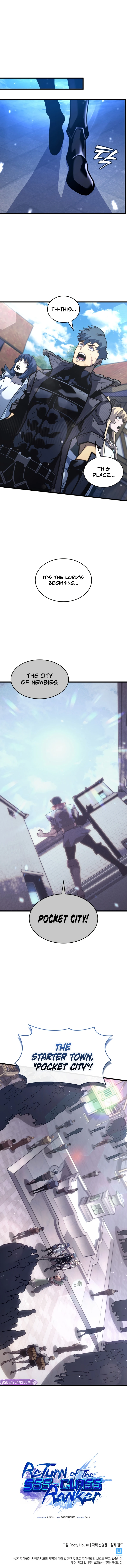 Read Return Of The Sss-Class Ranker EN Manga Online