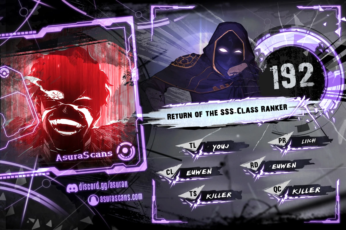 Read Return Of The Sss-Class Ranker EN Manga Online