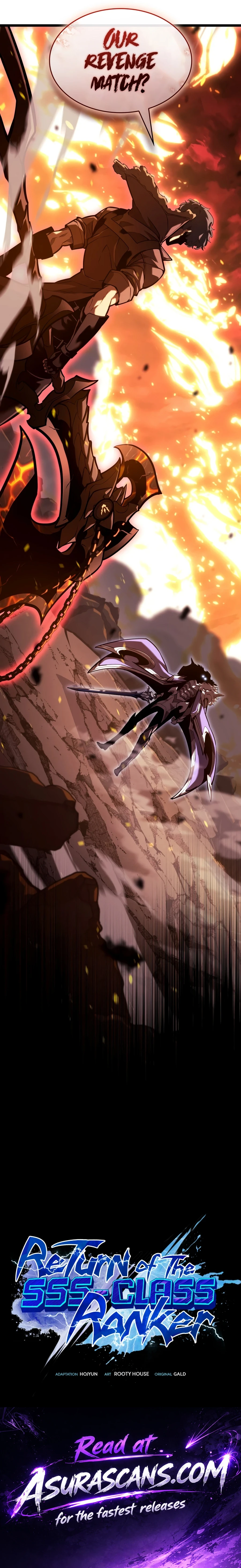 Read Return Of The Sss-Class Ranker EN Manga Online