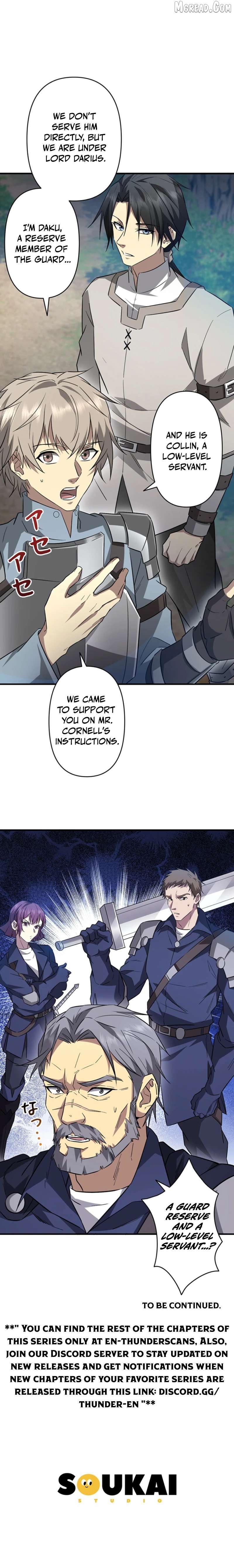 Read Return of the Adopted Child in a World of Bloodline Supremacy EN Manga Online