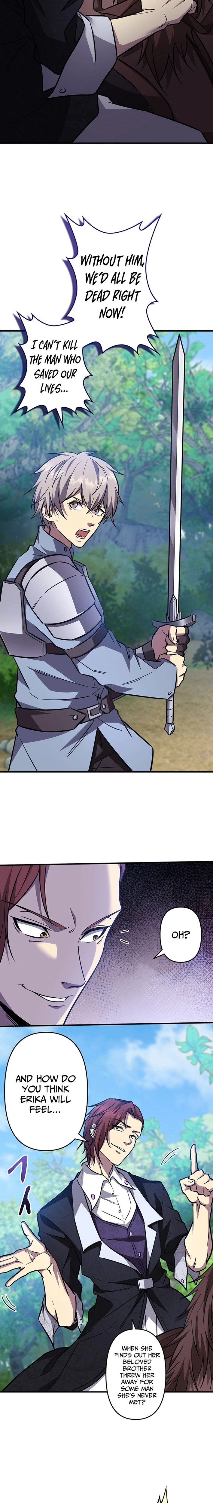 Read Return of the Adopted Child in a World of Bloodline Supremacy EN Manga Online