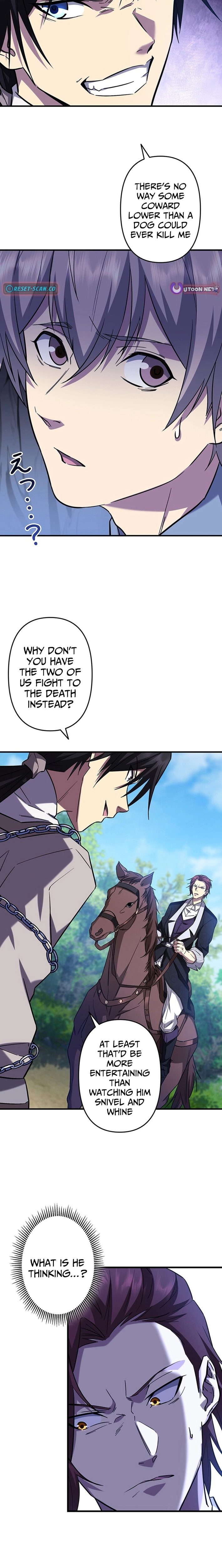 Read Return of the Adopted Child in a World of Bloodline Supremacy EN Manga Online