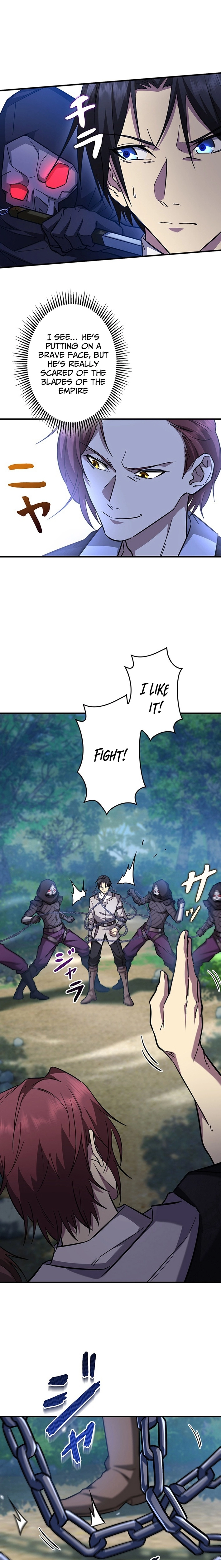Read Return of the Adopted Child in a World of Bloodline Supremacy EN Manga Online