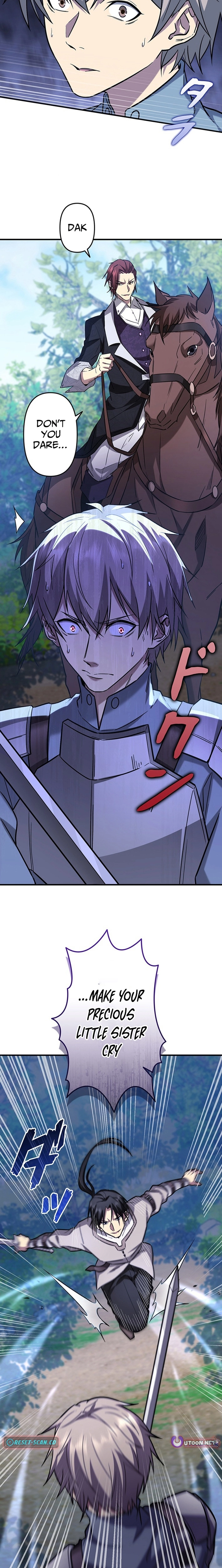 Read Return of the Adopted Child in a World of Bloodline Supremacy EN Manga Online