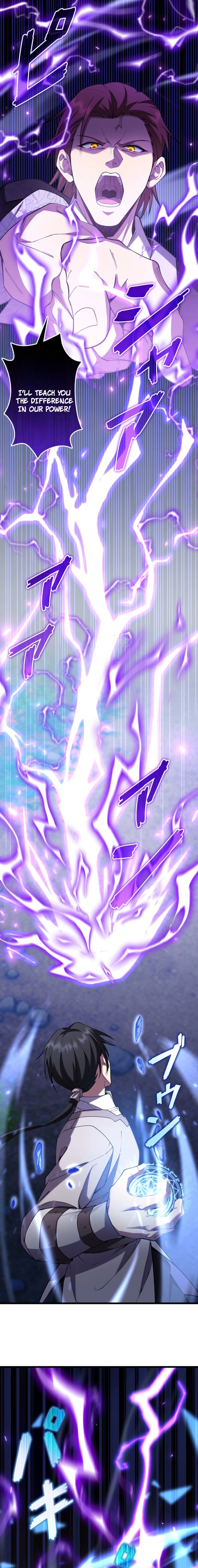 Read Return of the Adopted Child in a World of Bloodline Supremacy EN Manga Online
