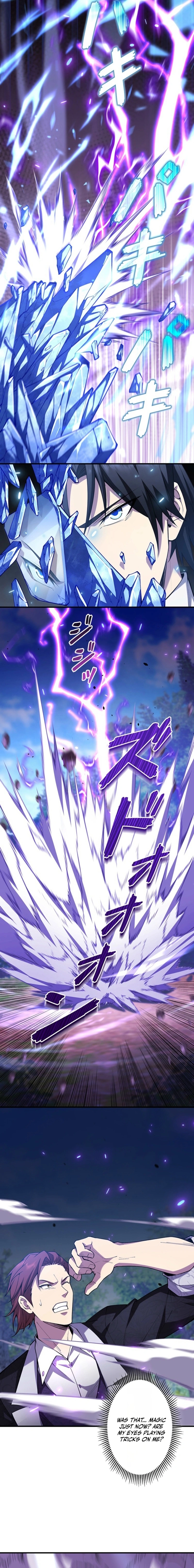 Read Return of the Adopted Child in a World of Bloodline Supremacy EN Manga Online
