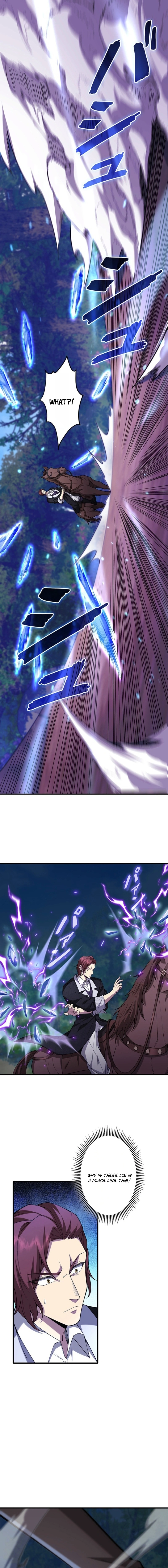 Read Return of the Adopted Child in a World of Bloodline Supremacy EN Manga Online