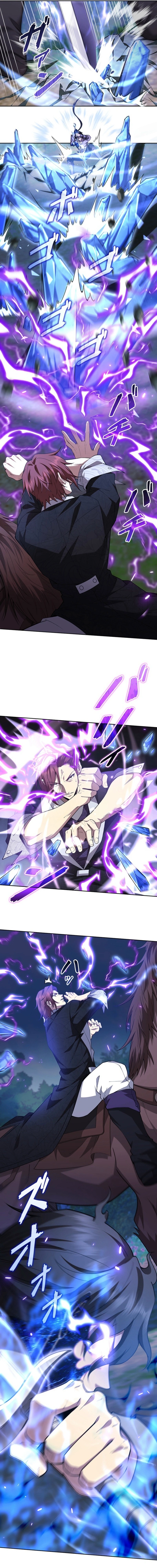 Read Return of the Adopted Child in a World of Bloodline Supremacy EN Manga Online