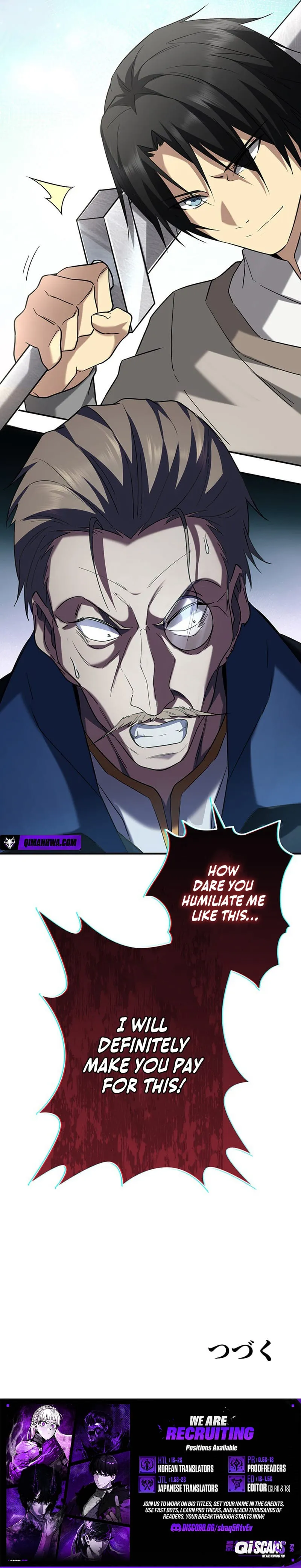 Read Return of the Adopted Child in a World of Bloodline Supremacy EN Manga Online