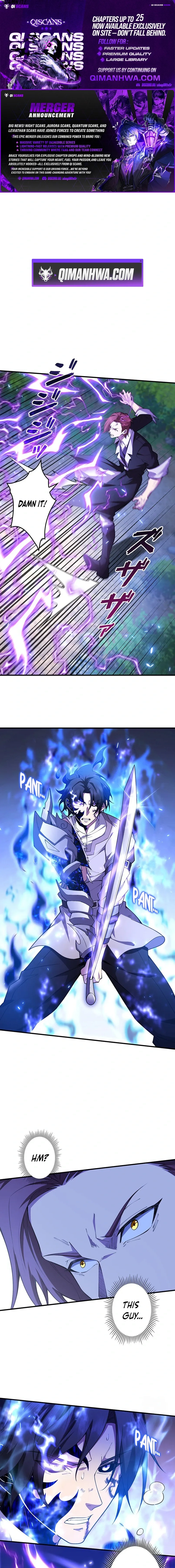 Read Return of the Adopted Child in a World of Bloodline Supremacy EN Manga Online