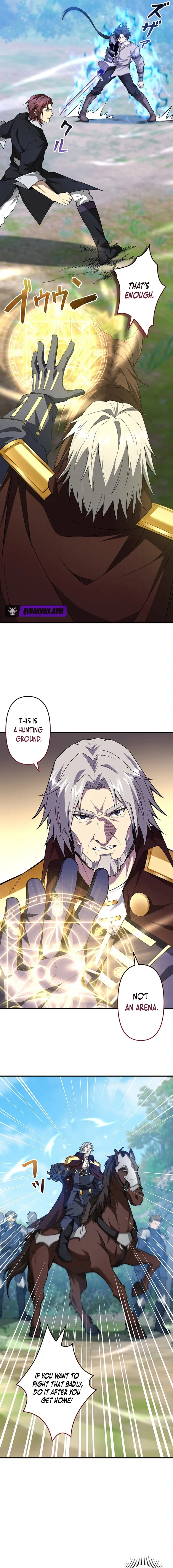 Read Return of the Adopted Child in a World of Bloodline Supremacy EN Manga Online