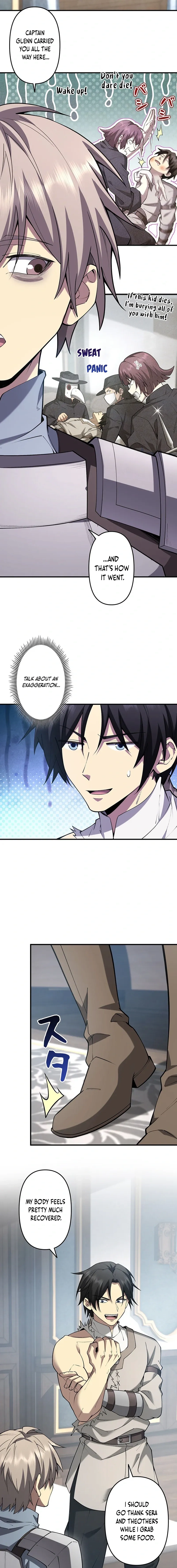Read Return of the Adopted Child in a World of Bloodline Supremacy EN Manga Online