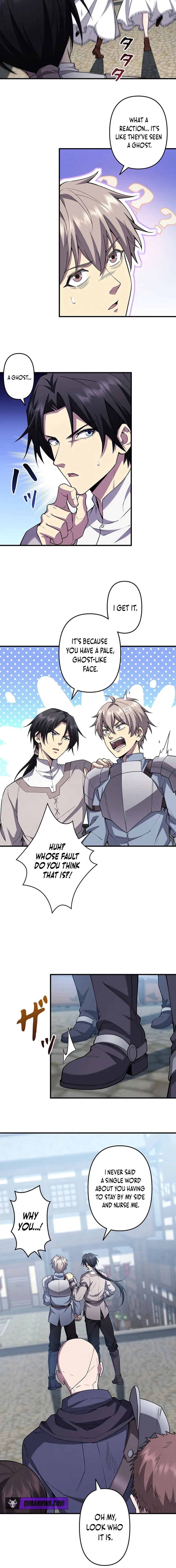 Read Return of the Adopted Child in a World of Bloodline Supremacy EN Manga Online