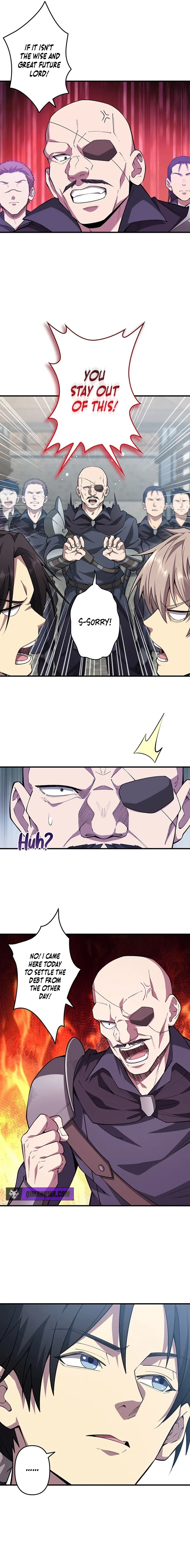 Read Return of the Adopted Child in a World of Bloodline Supremacy EN Manga Online