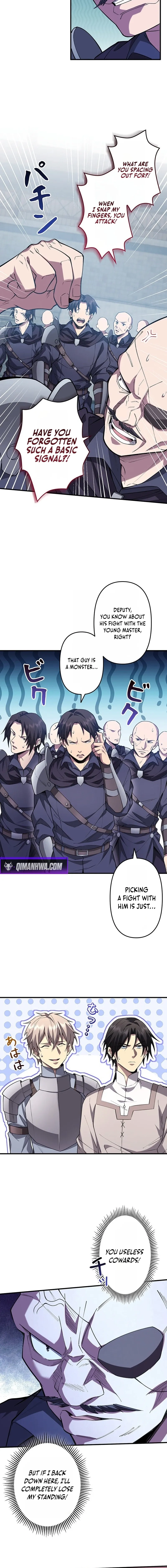 Read Return of the Adopted Child in a World of Bloodline Supremacy EN Manga Online