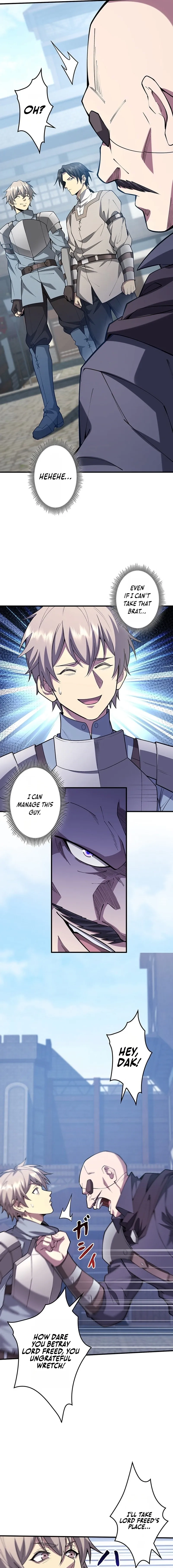 Read Return of the Adopted Child in a World of Bloodline Supremacy EN Manga Online
