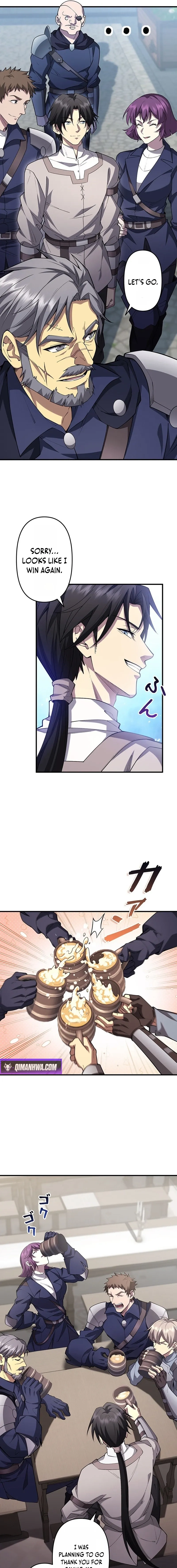 Read Return of the Adopted Child in a World of Bloodline Supremacy EN Manga Online