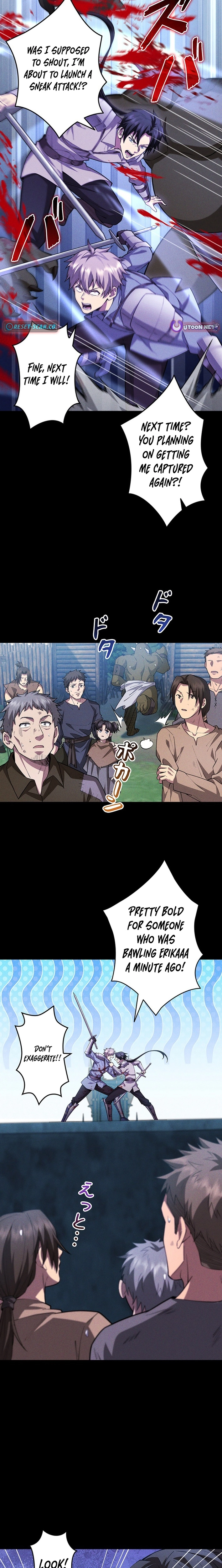 Read Return of the Adopted Child in a World of Bloodline Supremacy EN Manga Online