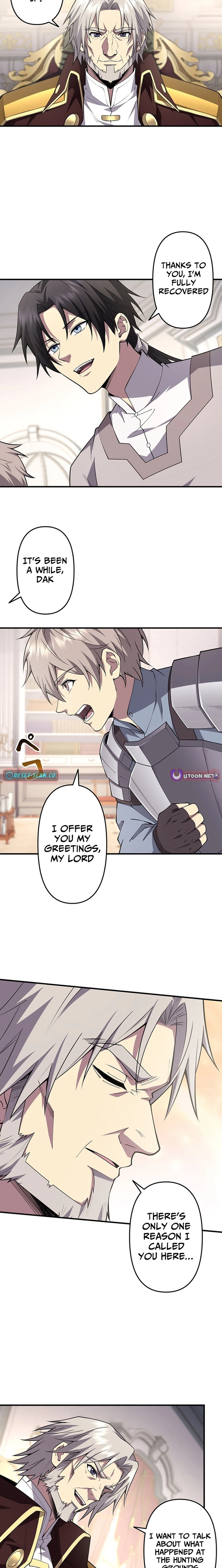 Read Return of the Adopted Child in a World of Bloodline Supremacy EN Manga Online