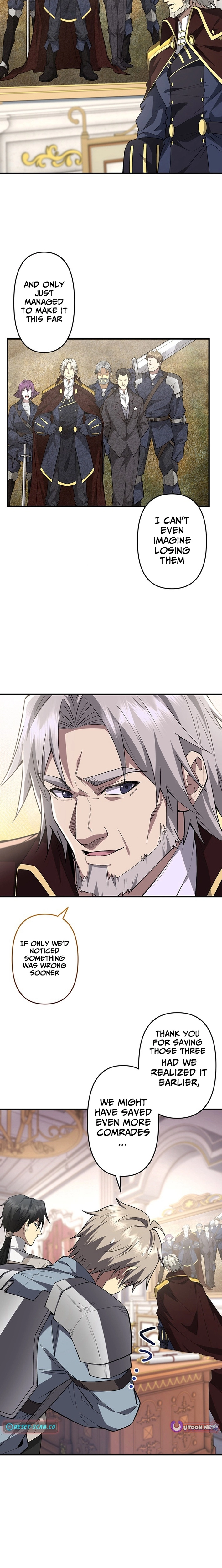 Read Return of the Adopted Child in a World of Bloodline Supremacy EN Manga Online