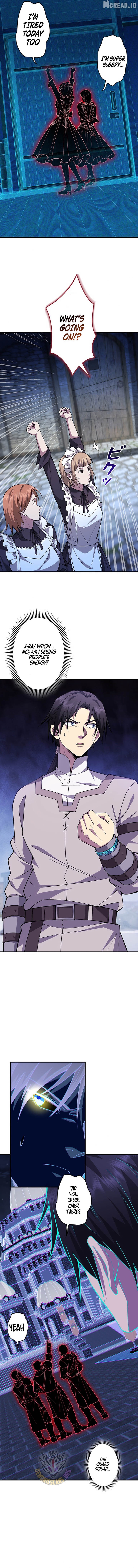 Read Return of the Adopted Child in a World of Bloodline Supremacy EN Manga Online