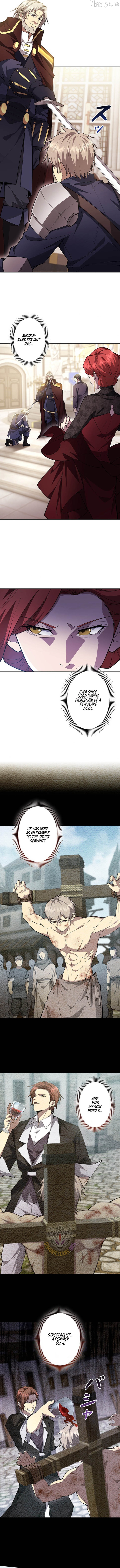 Read Return of the Adopted Child in a World of Bloodline Supremacy EN Manga Online