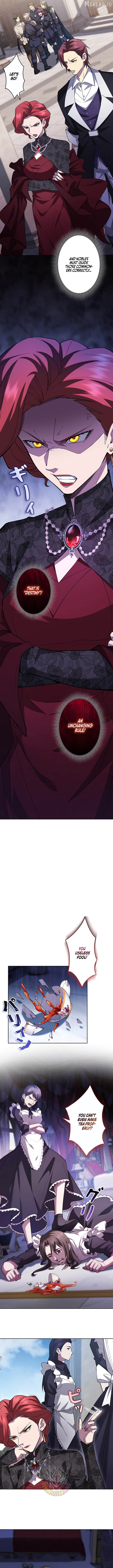 Read Return of the Adopted Child in a World of Bloodline Supremacy EN Manga Online