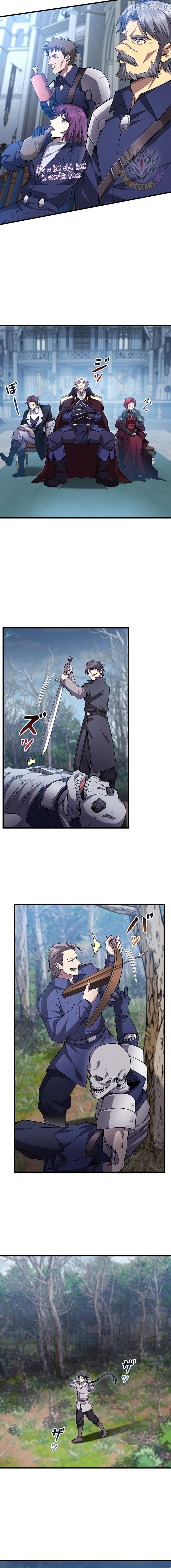 Read Return of the Adopted Child in a World of Bloodline Supremacy EN Manga Online