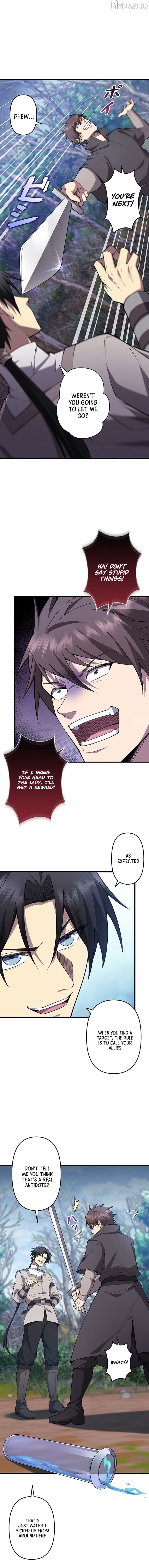Read Return of the Adopted Child in a World of Bloodline Supremacy EN Manga Online
