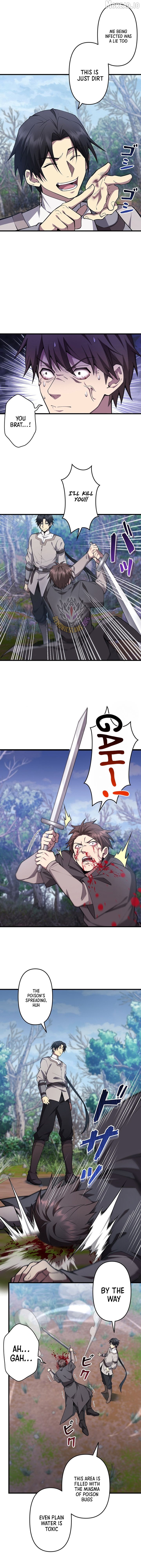 Read Return of the Adopted Child in a World of Bloodline Supremacy EN Manga Online