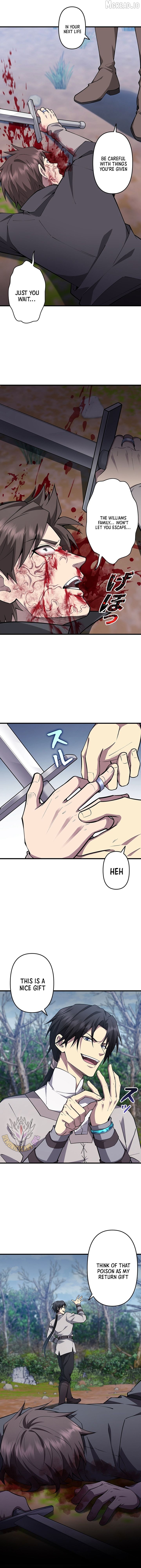 Read Return of the Adopted Child in a World of Bloodline Supremacy EN Manga Online