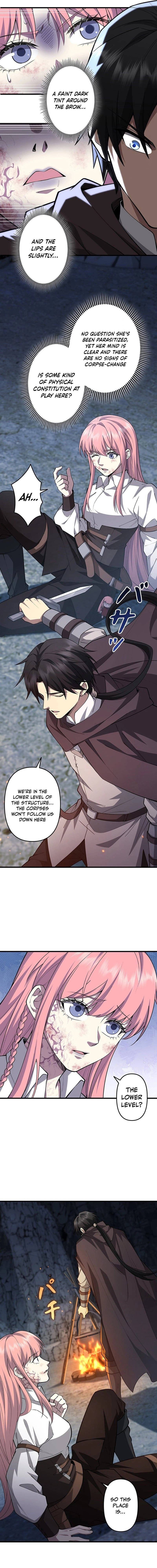 Read Return of the Adopted Child in a World of Bloodline Supremacy EN Manga Online