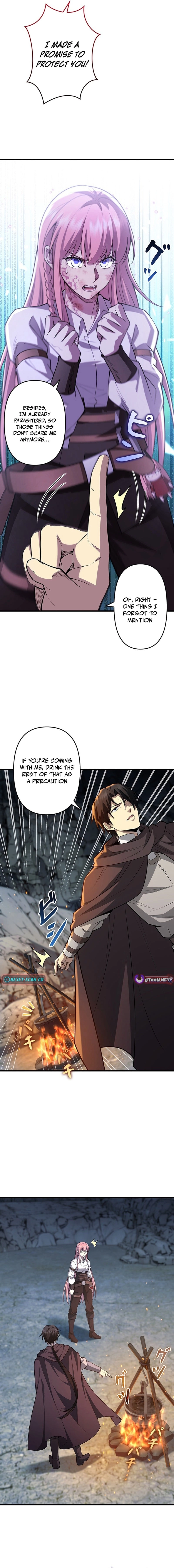 Read Return of the Adopted Child in a World of Bloodline Supremacy EN Manga Online