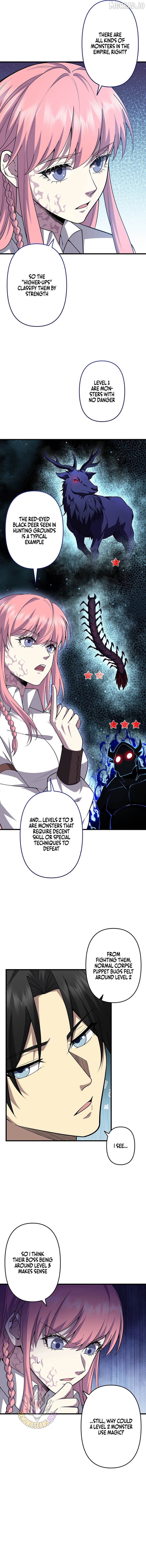 Read Return of the Adopted Child in a World of Bloodline Supremacy EN Manga Online