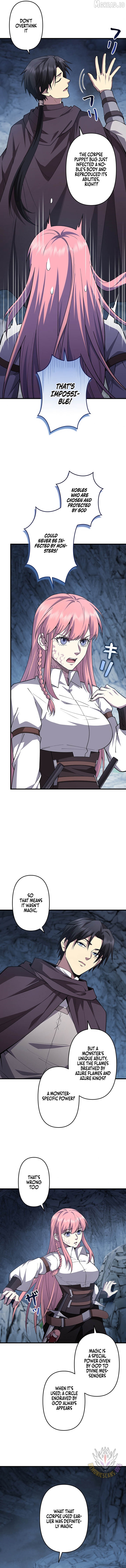Read Return of the Adopted Child in a World of Bloodline Supremacy EN Manga Online