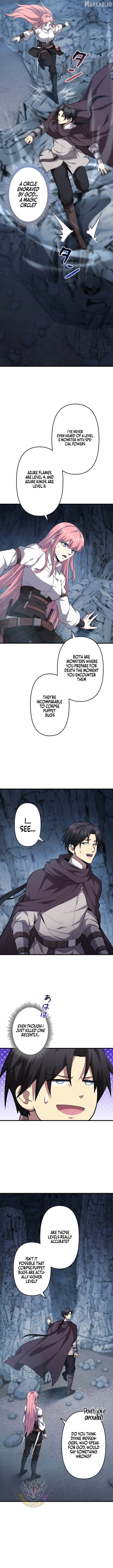 Read Return of the Adopted Child in a World of Bloodline Supremacy EN Manga Online