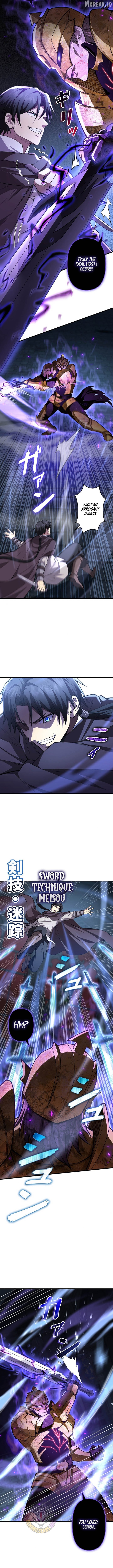 Read Return of the Adopted Child in a World of Bloodline Supremacy EN Manga Online
