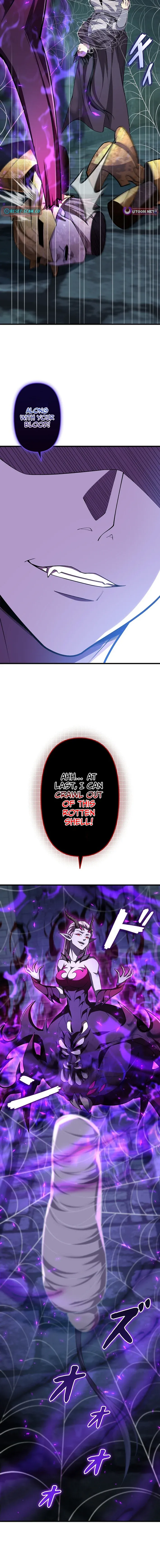 Read Return of the Adopted Child in a World of Bloodline Supremacy EN Manga Online