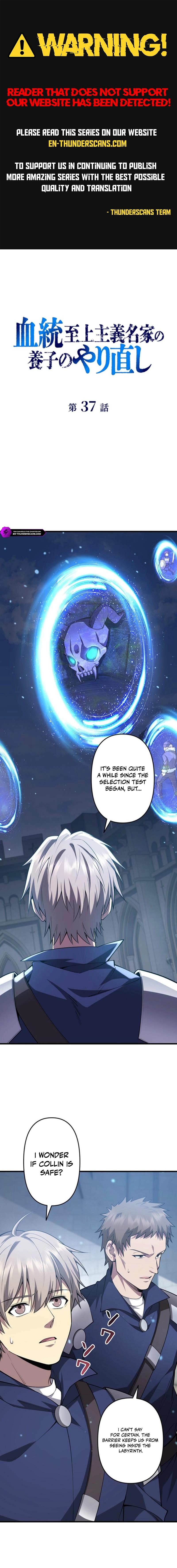 Read Return of the Adopted Child in a World of Bloodline Supremacy EN Manga Online