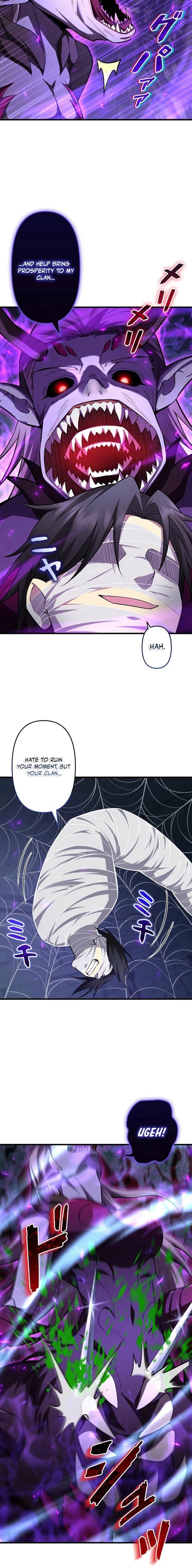 Read Return of the Adopted Child in a World of Bloodline Supremacy EN Manga Online