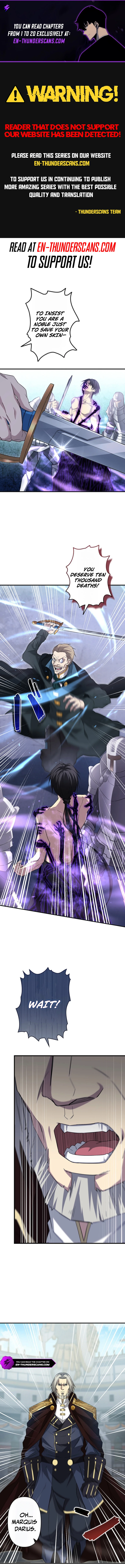 Read Return of the Adopted Child in a World of Bloodline Supremacy EN Manga Online