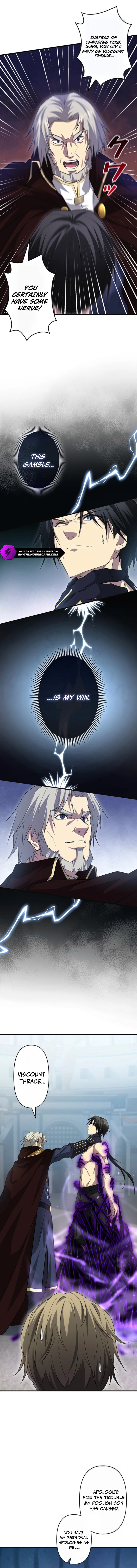 Read Return of the Adopted Child in a World of Bloodline Supremacy EN Manga Online