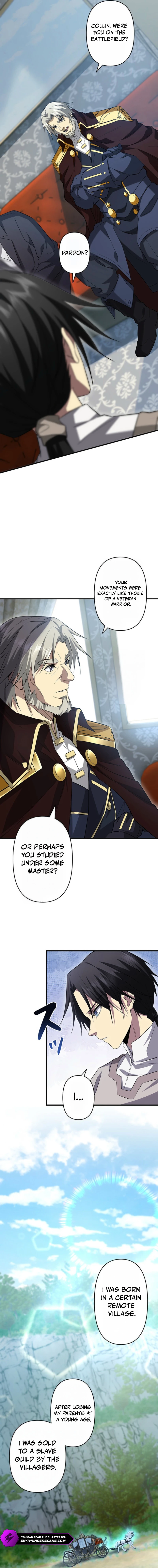Read Return of the Adopted Child in a World of Bloodline Supremacy EN Manga Online